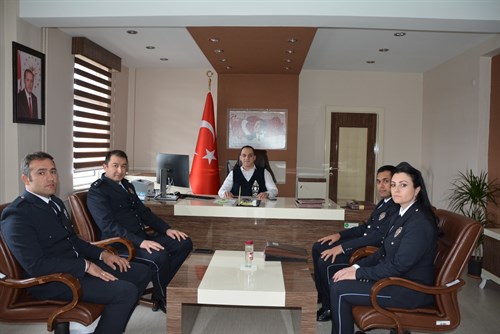 Polis Teşkilatının Kuruluş Yıldönümü 